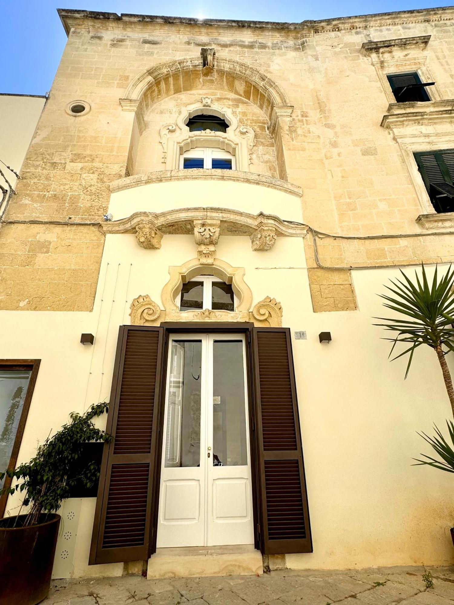 Villa Acqua Lecce Exterior foto