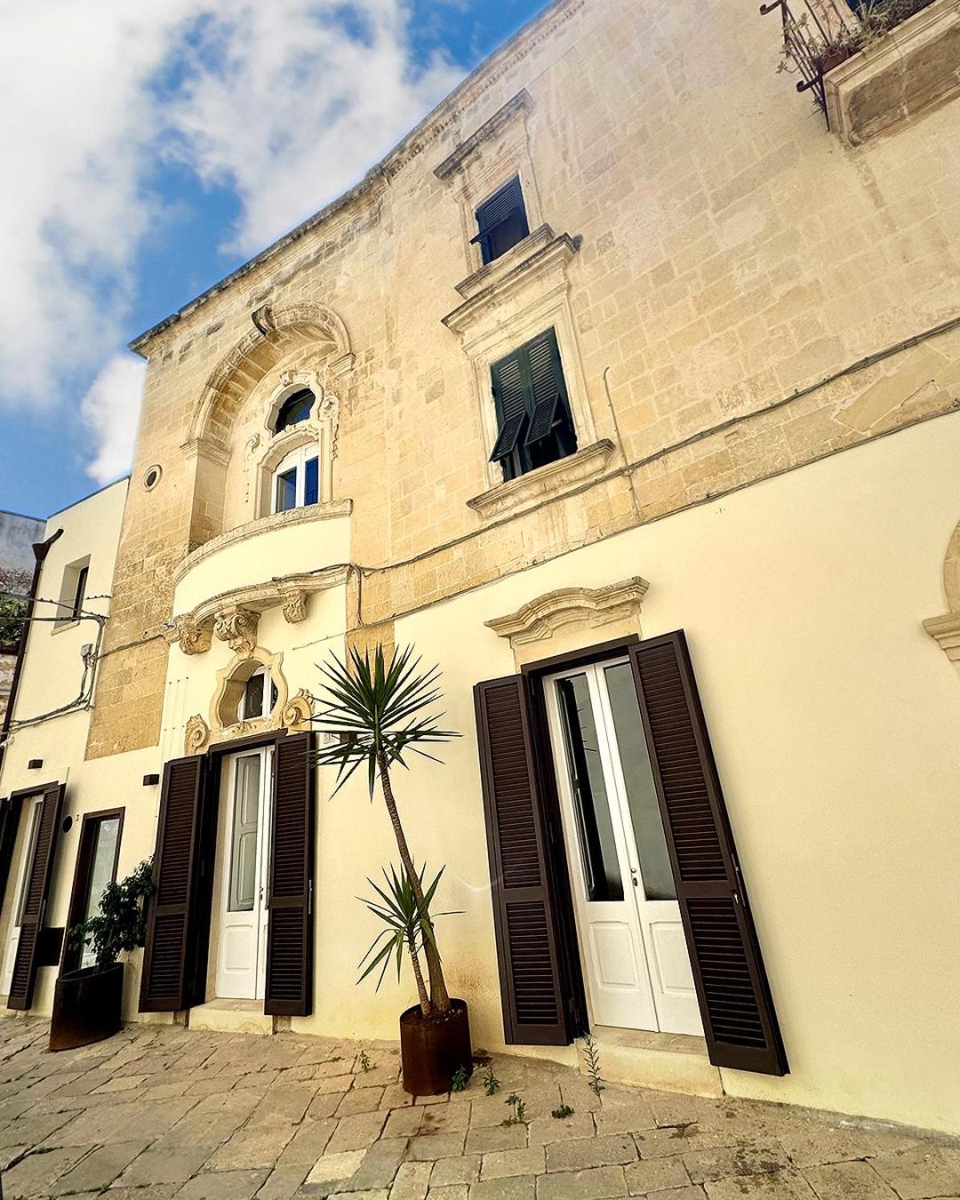 Villa Acqua Lecce Exterior foto